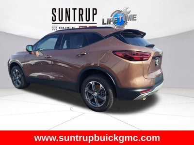 2023 Chevrolet Blazer 3LT