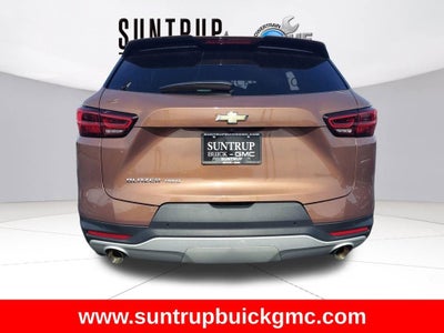 2023 Chevrolet Blazer 3LT