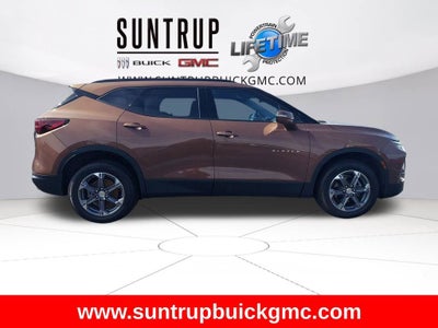 2023 Chevrolet Blazer 3LT