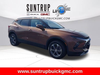 2023 Chevrolet Blazer 3LT