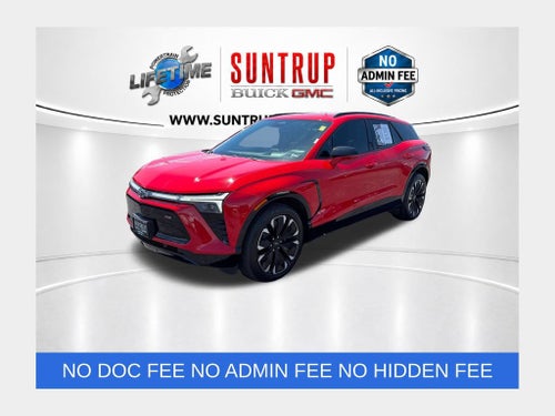 2024 Chevrolet Blazer EV RS