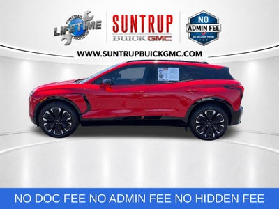 2024 Chevrolet Blazer EV RS