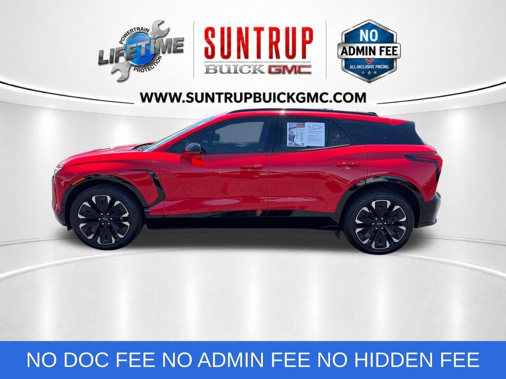 2024 Chevrolet Blazer EV RS