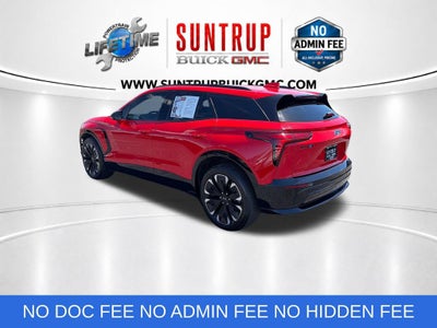2024 Chevrolet Blazer EV RS
