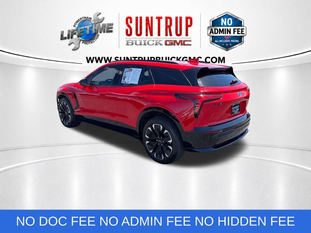 2024 Chevrolet Blazer EV RS