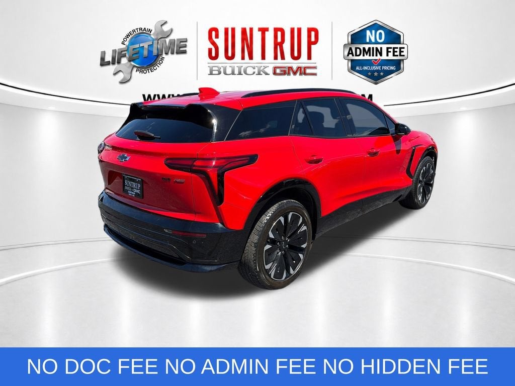 2024 Chevrolet Blazer EV RS