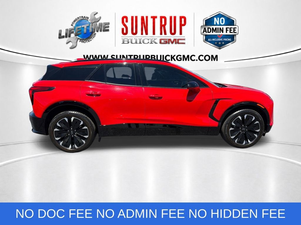2024 Chevrolet Blazer EV RS