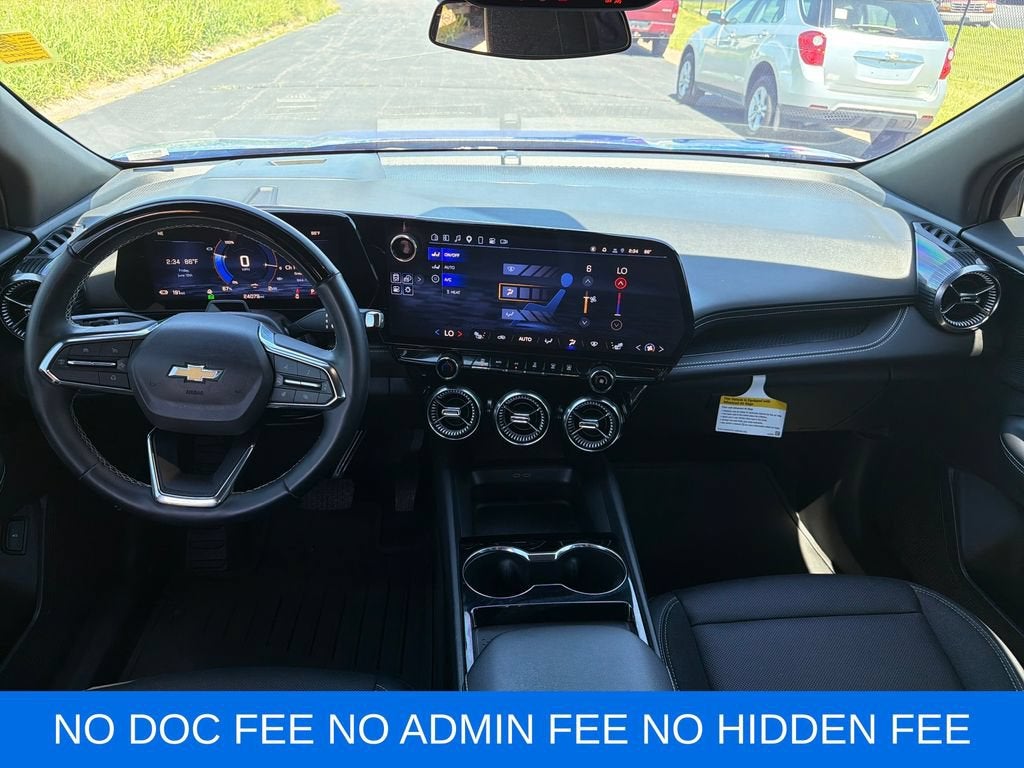 2025 Chevrolet Blazer EV LT