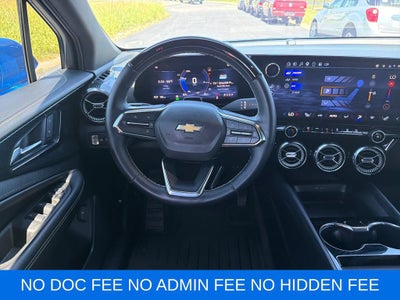 2025 Chevrolet Blazer EV LT