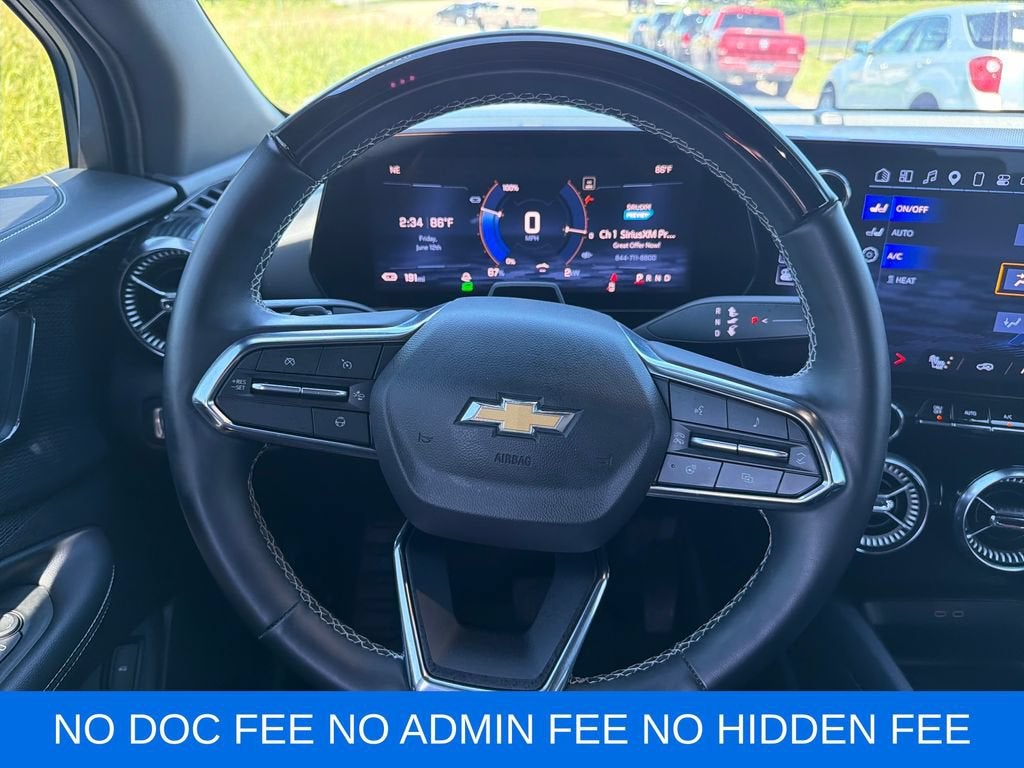 2025 Chevrolet Blazer EV LT
