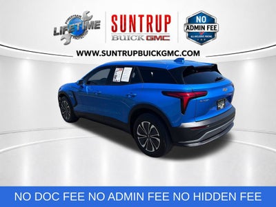 2025 Chevrolet Blazer EV LT