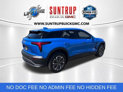 2025 Chevrolet Blazer EV LT