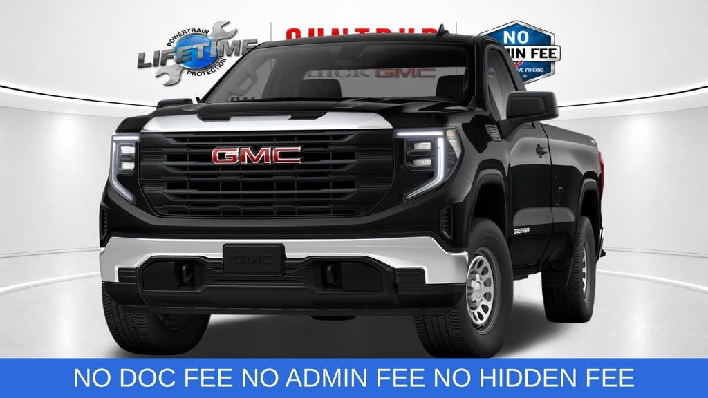 2026 GMC Sierra 1500 Pro