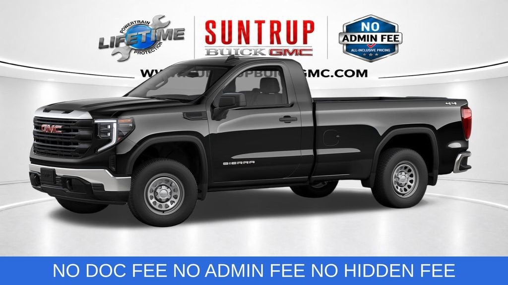 2026 GMC Sierra 1500 Pro