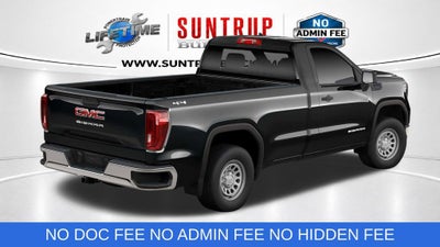 2026 GMC Sierra 1500 Pro