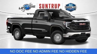 2026 GMC Sierra 1500 Pro