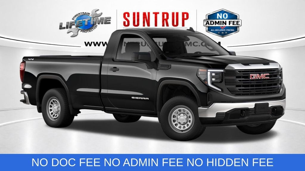2026 GMC Sierra 1500 Pro