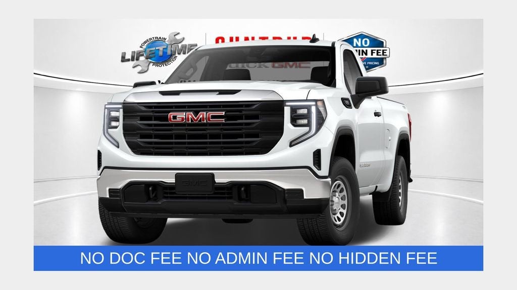 2026 GMC Sierra 1500 Pro