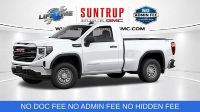 2026 GMC Sierra 1500 Pro