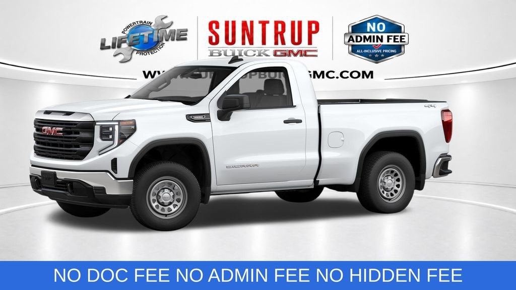 2026 GMC Sierra 1500 Pro