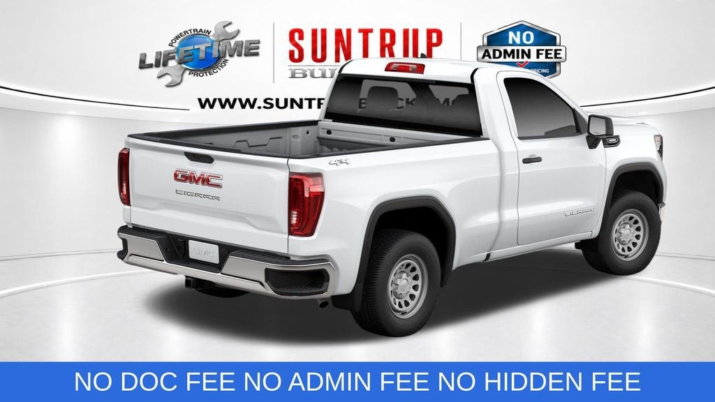 2026 GMC Sierra 1500 Pro
