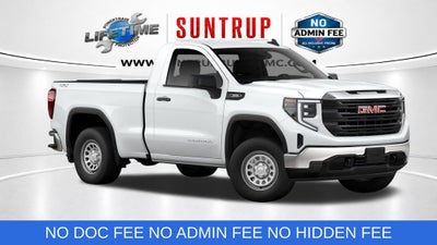 2026 GMC Sierra 1500 Pro