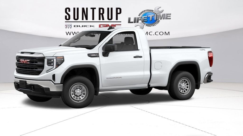 2026 GMC Sierra 1500 Pro