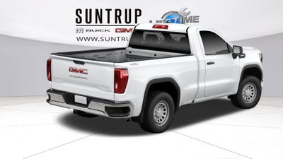 2026 GMC Sierra 1500 Pro