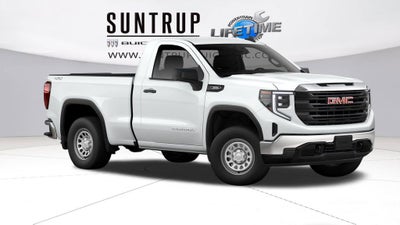 2026 GMC Sierra 1500 Pro