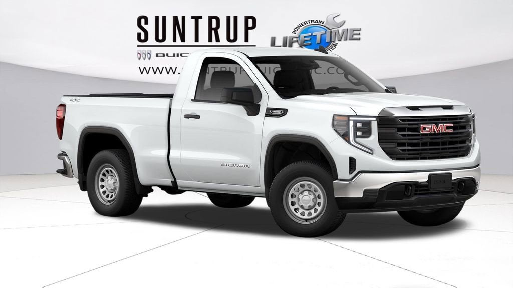 2026 GMC Sierra 1500 Pro