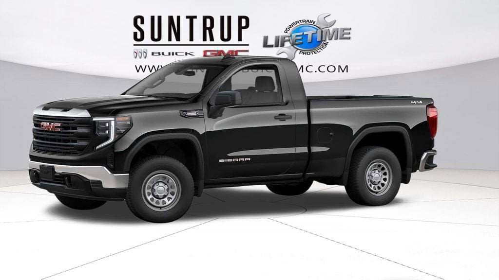 2026 GMC Sierra 1500 Pro