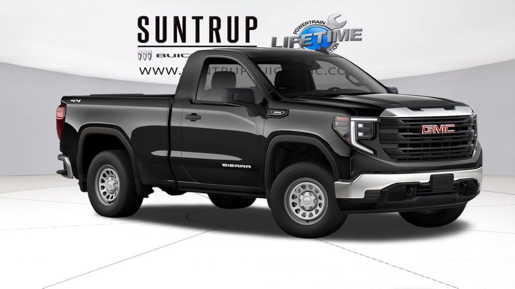 2026 GMC Sierra 1500 Pro