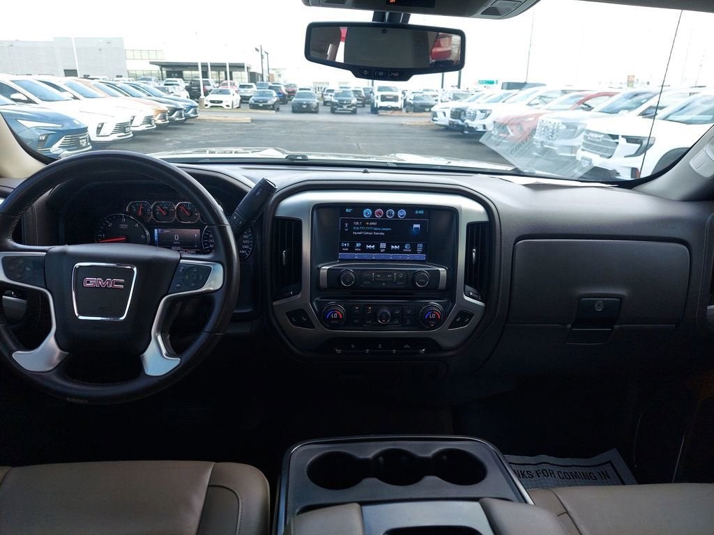 2017 GMC Sierra 1500 SLT