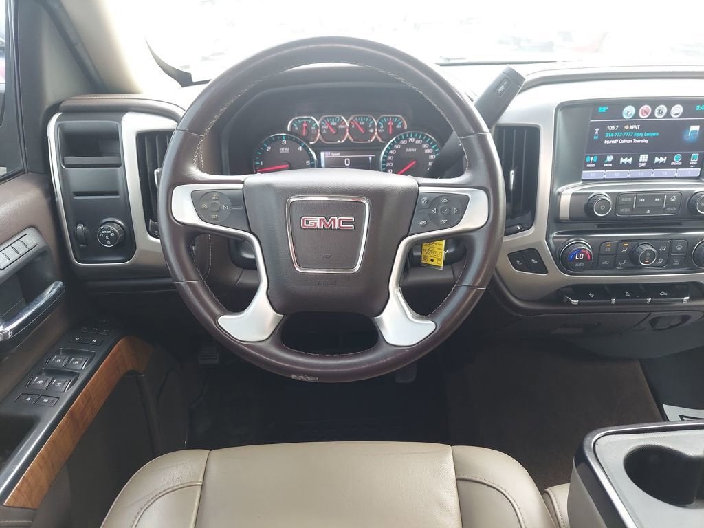 2017 GMC Sierra 1500 SLT