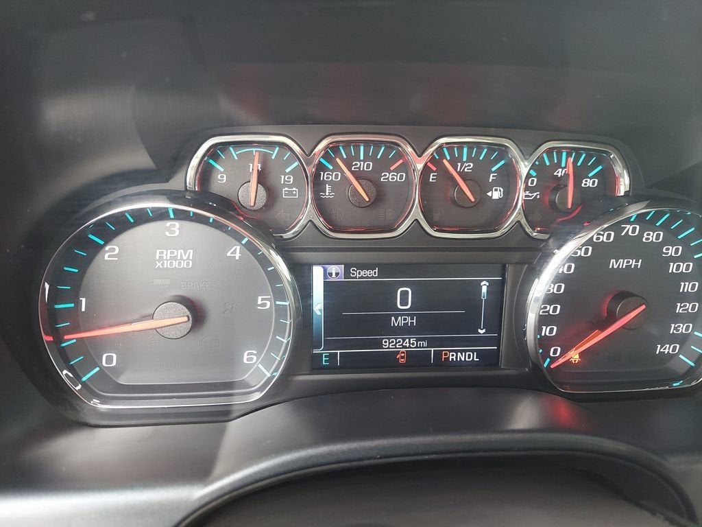 2017 GMC Sierra 1500 SLT