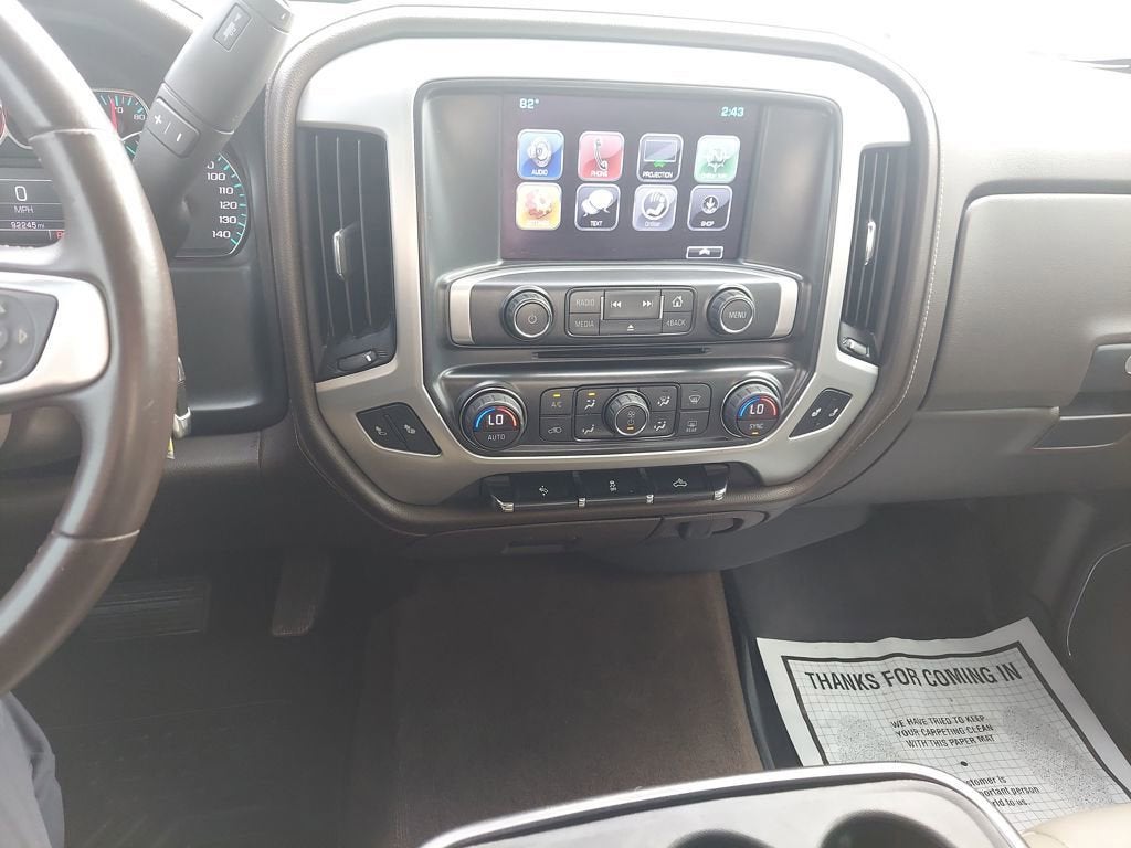 2017 GMC Sierra 1500 SLT