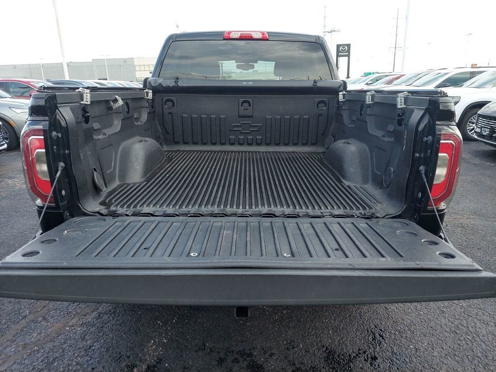 2017 GMC Sierra 1500 SLT