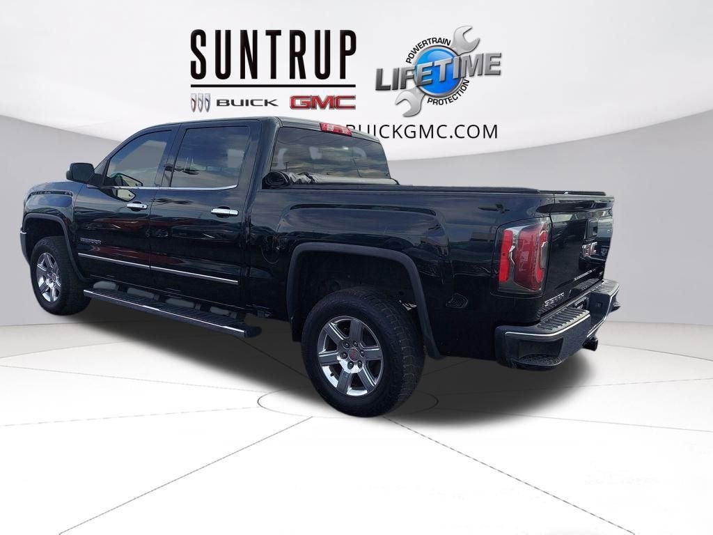 2017 GMC Sierra 1500 SLT