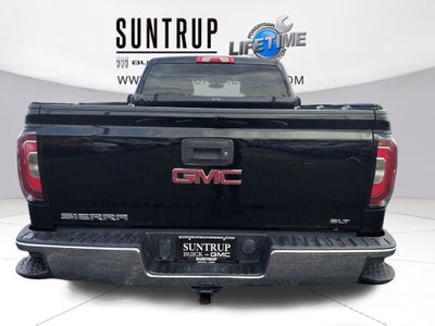 2017 GMC Sierra 1500 SLT