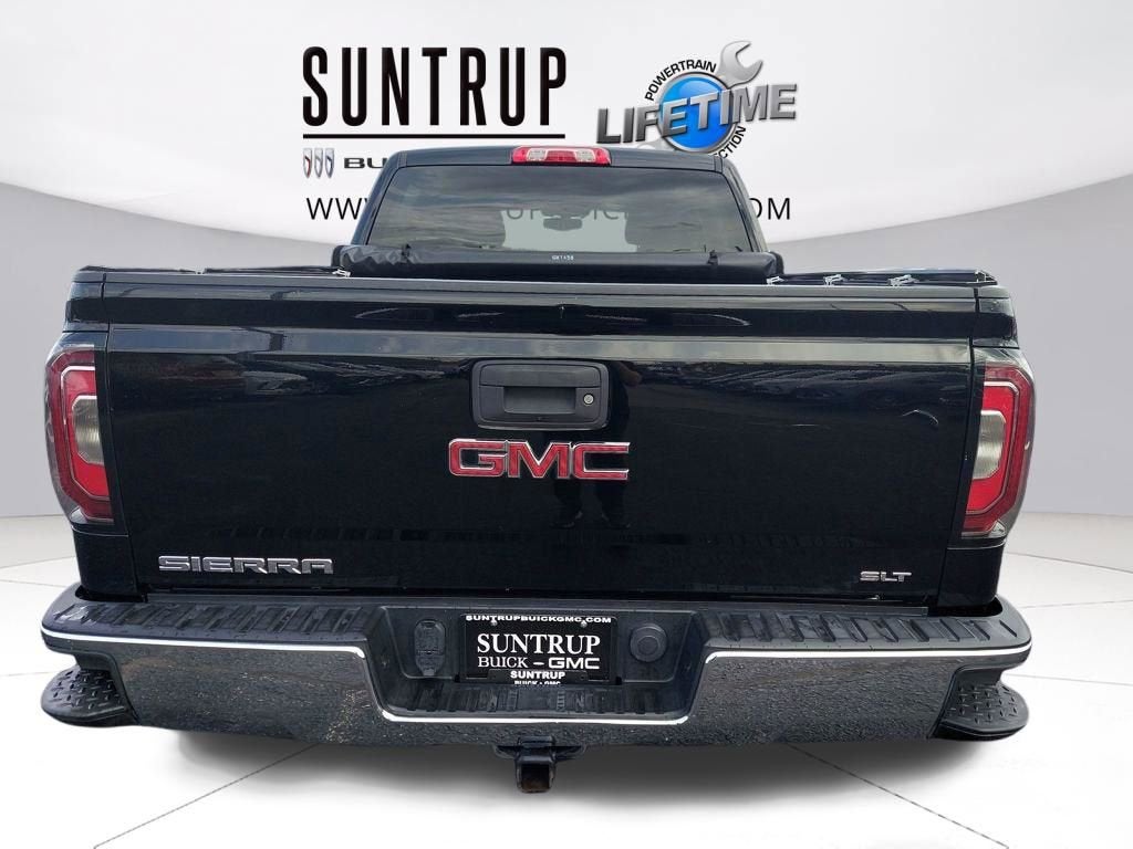 2017 GMC Sierra 1500 SLT