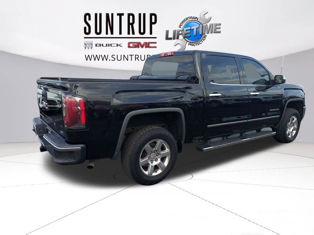 2017 GMC Sierra 1500 SLT