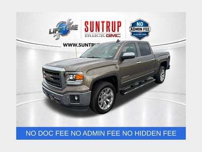 2015 GMC Sierra 1500 SLT