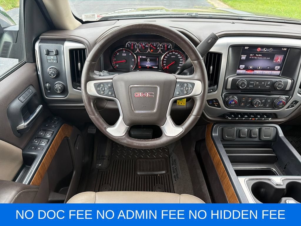 2015 GMC Sierra 1500 SLT