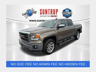2015 GMC Sierra 1500 SLT