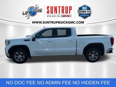2021 GMC Sierra 1500 SLT