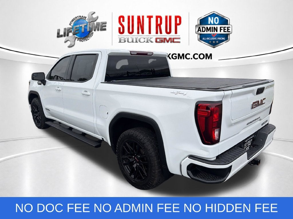 2022 GMC Sierra 1500 Elevation