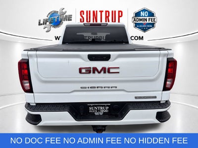 2022 GMC Sierra 1500 Elevation