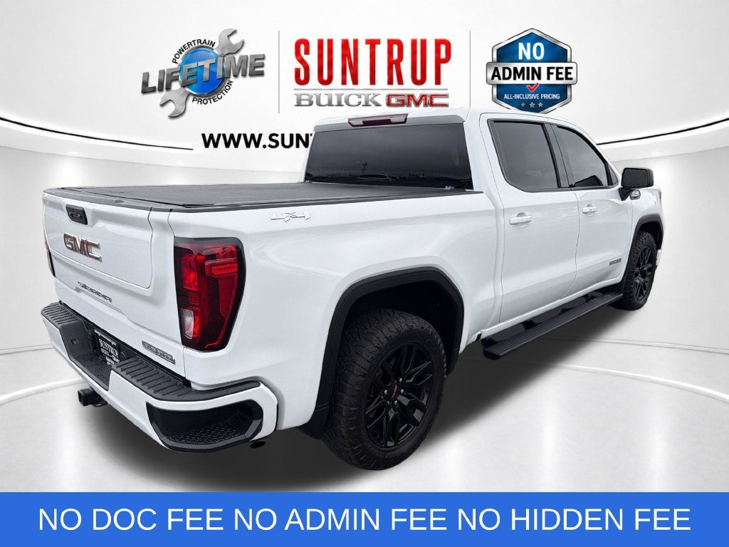 2022 GMC Sierra 1500 Elevation