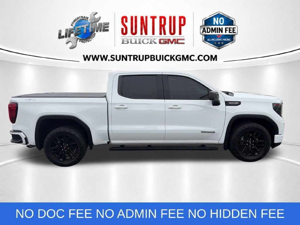 2022 GMC Sierra 1500 Elevation
