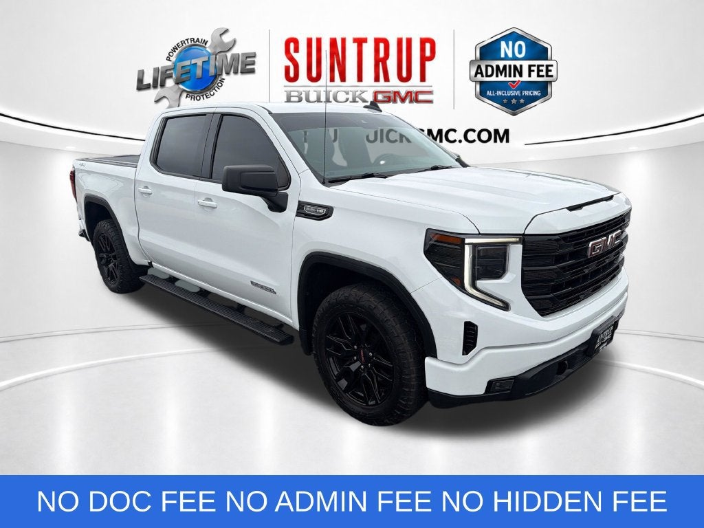 2022 GMC Sierra 1500 Elevation